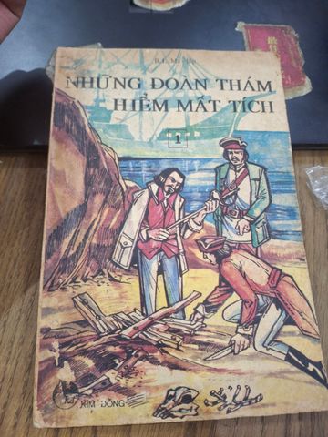  Những Đoạn Thám Hiểm Mất Tích 