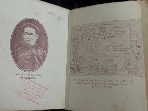 Việt Nam Thọ Thể - Võ Văn Vân Xuất Bản 1935 