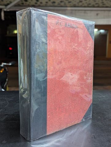  Deux lexiques sanskrit - chinois - Prabodh Chandra bagchi xuất bản 1929 -1937 trọn bộ 