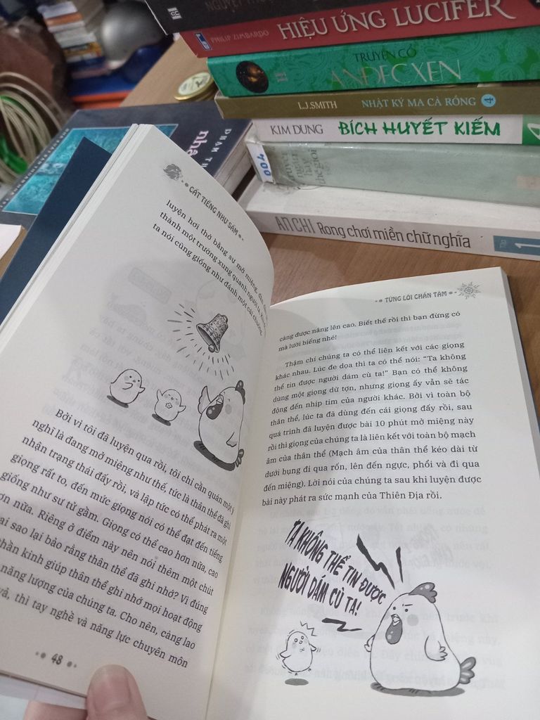  Cất Tiếng Như Sấm, Từng Lời Chấn Tâm - Oopsy 