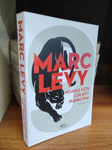  Hoàng hôn của bầy mãnh thú - Marc Levy 