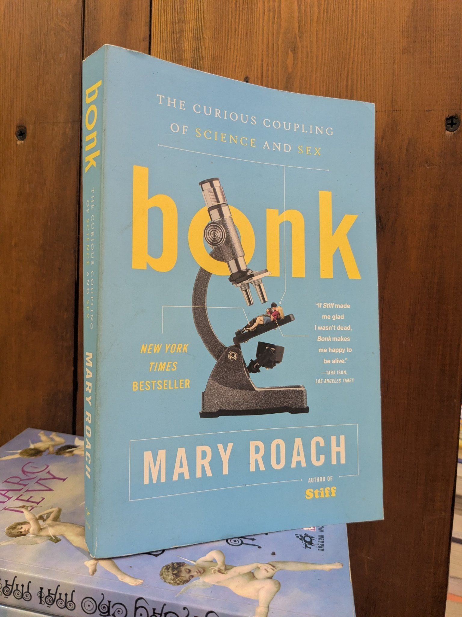  Bonk - Mary Roach 