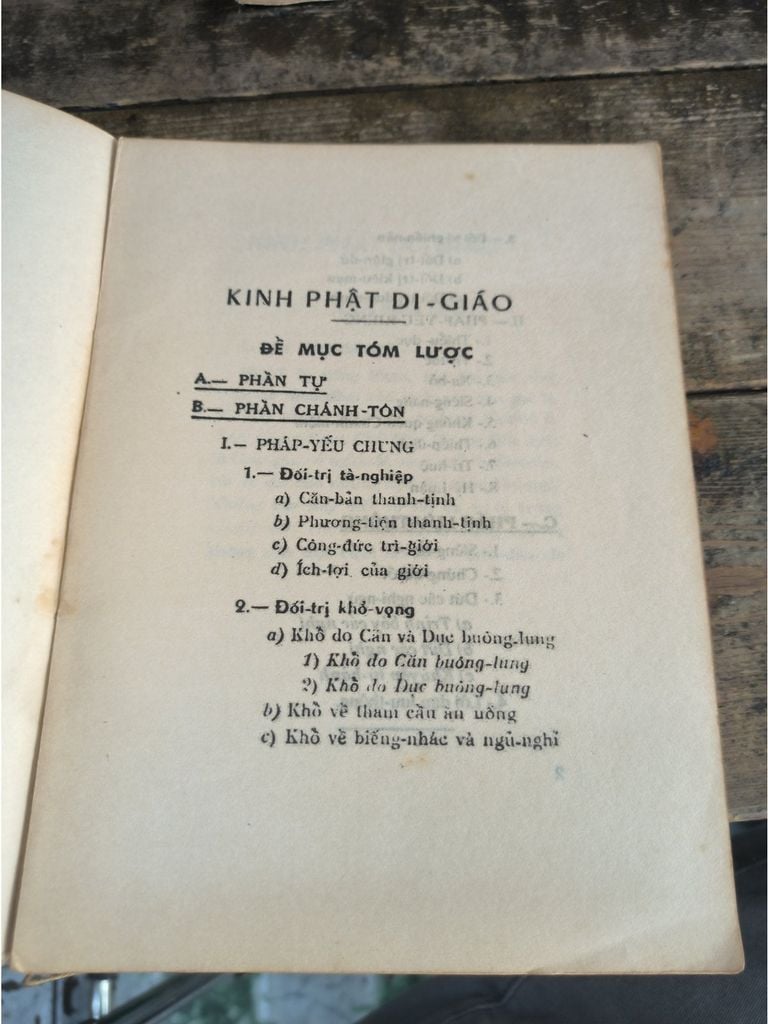  Kinh Phật Di Giáo Giải Thích - Thích Hoàn Quan 
