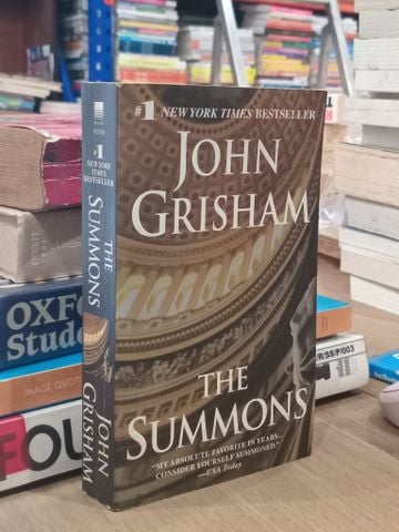  The Summons - John Grisham 