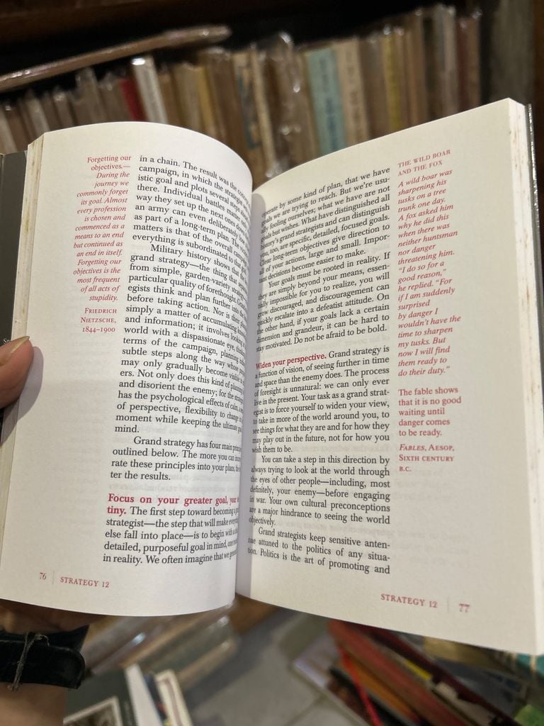  33 Strategies Of War - Robert Greene 