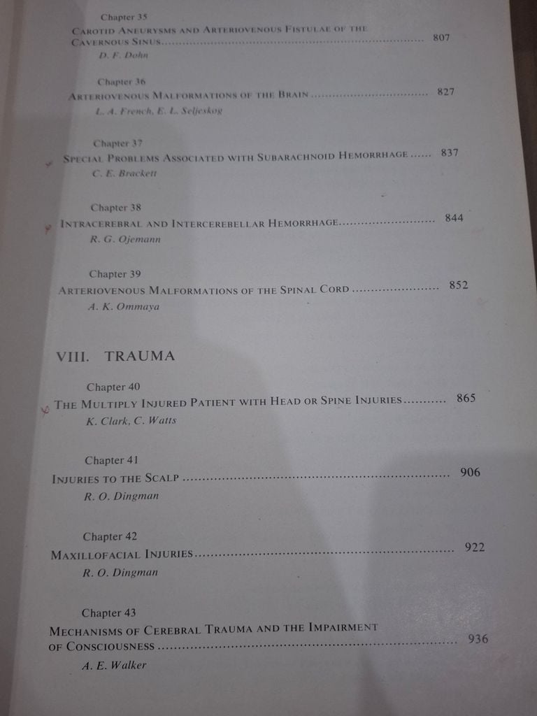  Neurological Surgery Volume One - Julian R. Youmans 