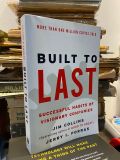  Built to Last - James C. Collins and Jerry I. Porras 