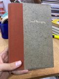  A Moveable Feast - Ernest Hemingway 