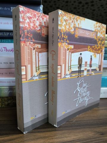  Quả Ngọt Năm Tháng - Mạch Ngôn Xuyên 