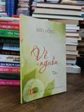  Về nguồn (Thơ) - Bảo Hồng 