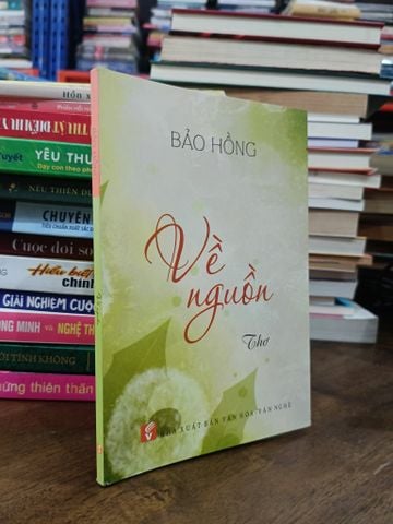 Về Nguồn (Thơ) - Bảo Hồng