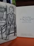  Did You Carry The Flag Today, Charley? - Rebecca Caudill 