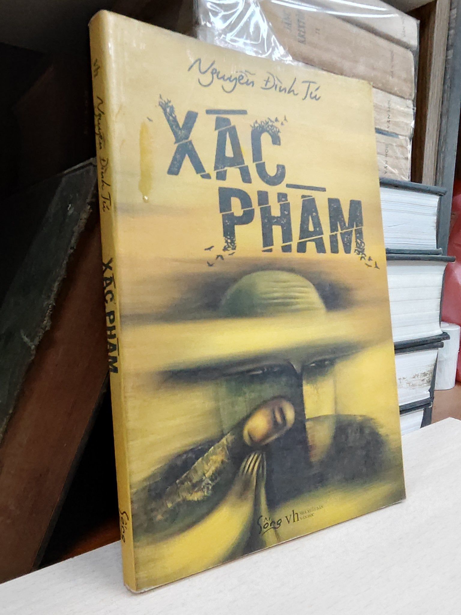 Xác Phàm - Nguyễn Đình Tú 