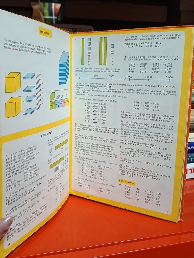  Math Ce2 Calcul - H. Et J. Denise, R. Polle 