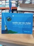  Tuyển tập tác phẩm Mỹ thuật & Nhiếp ảnh của 3 trại sáng tác 