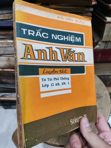 Trắc Nghiệm Anh Văn - Hà Văn Bửu