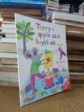  Terry và quyển sách tuyệt vời - Nicola Kent (Cao Thị Thu Hà dịch) 