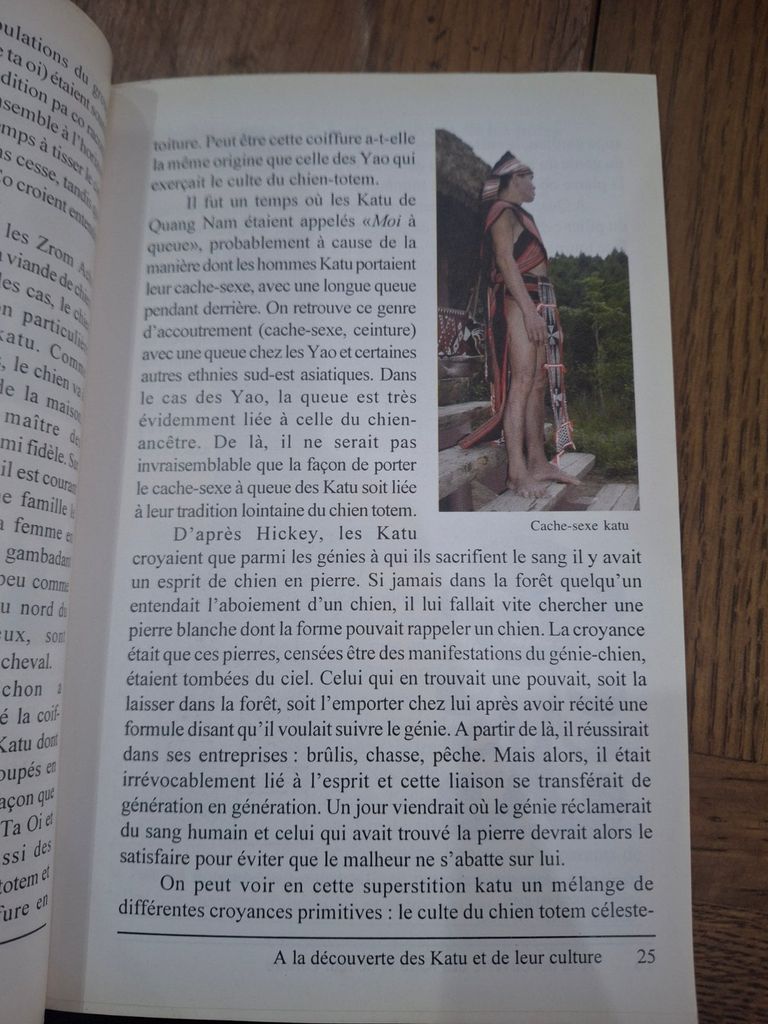  A La Decouverte Des Katu Et De Leur Culture - Ta Duc 