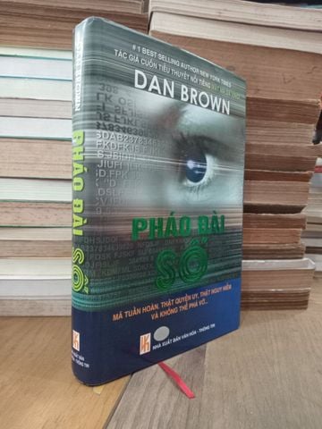  Pháo Đài Số - Dan Brown 
