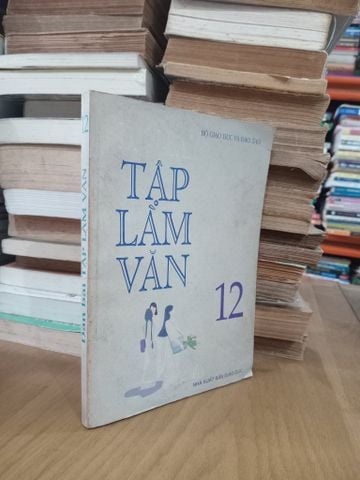 Tập Làm Văn 12 - Trần Đình Sử Chủ Biên