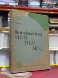  Nói Chuyện Về Sinh Thái Học - V. Dejkin 