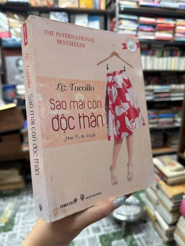  Sao Mãi Còn Độc Thân - Liz Tuccillo 