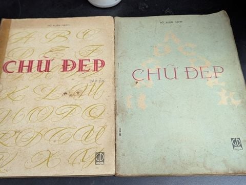  Chữ đẹp - Hồ Xuân Hạnh 