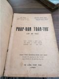 Pháp Văn Toàn Thư Lớp Đệ Ngũ - Tô Đáng, Nguyễn Mạnh Hồng 