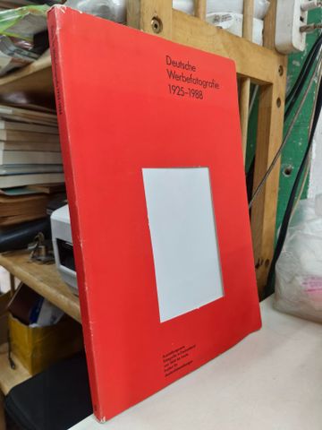  Deutsche Werbefotografie 1925-1988 