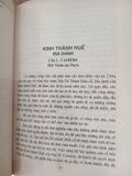  Kinh Thành Huế-địa Danh - Léopold Cadière 
