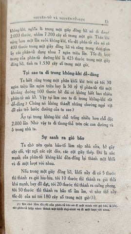 Nguyên Tử và Nguyên Tử Lực - Bạch Liên