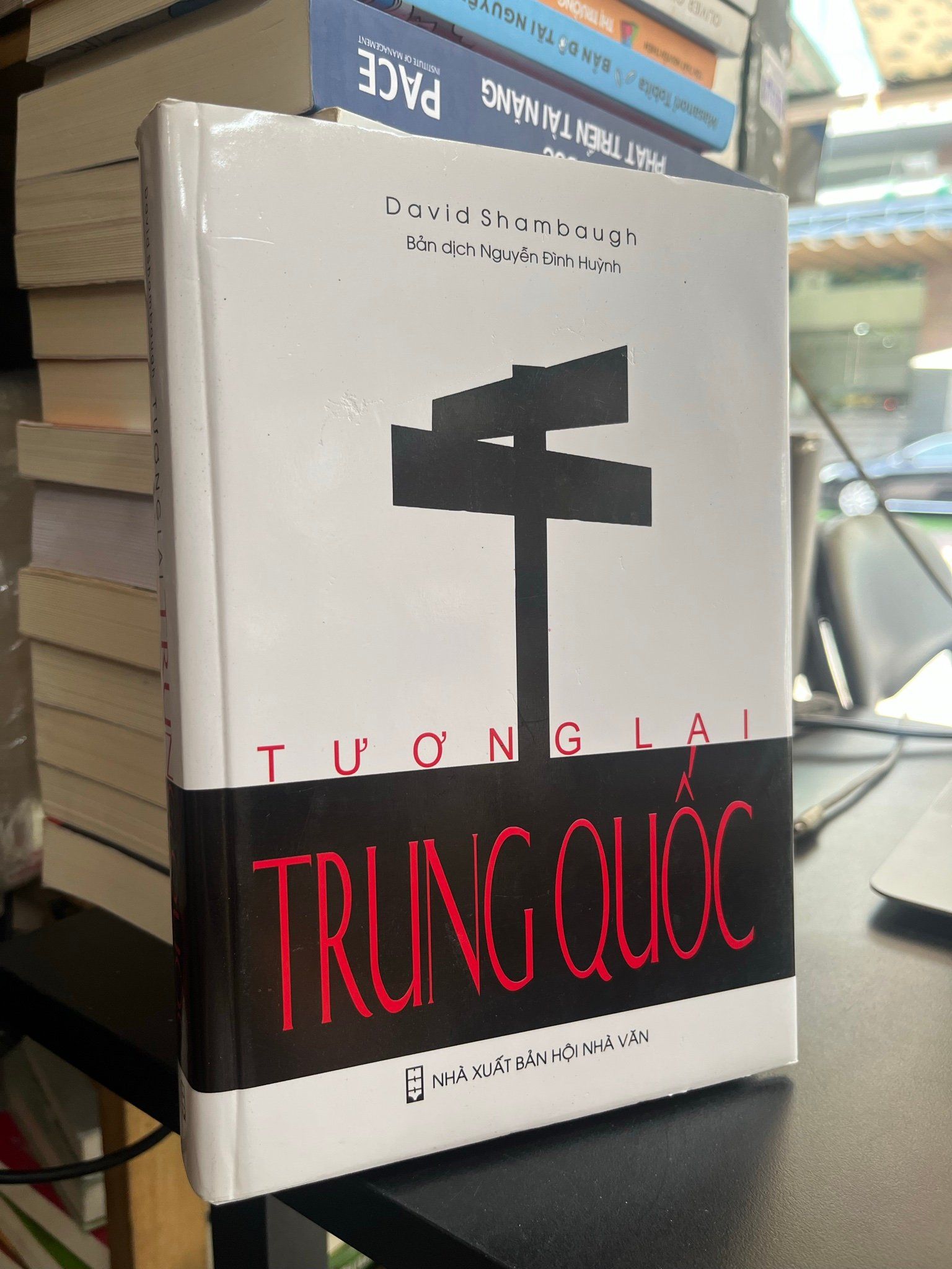  Tương lai Trung Quốc - David Shambaugh 