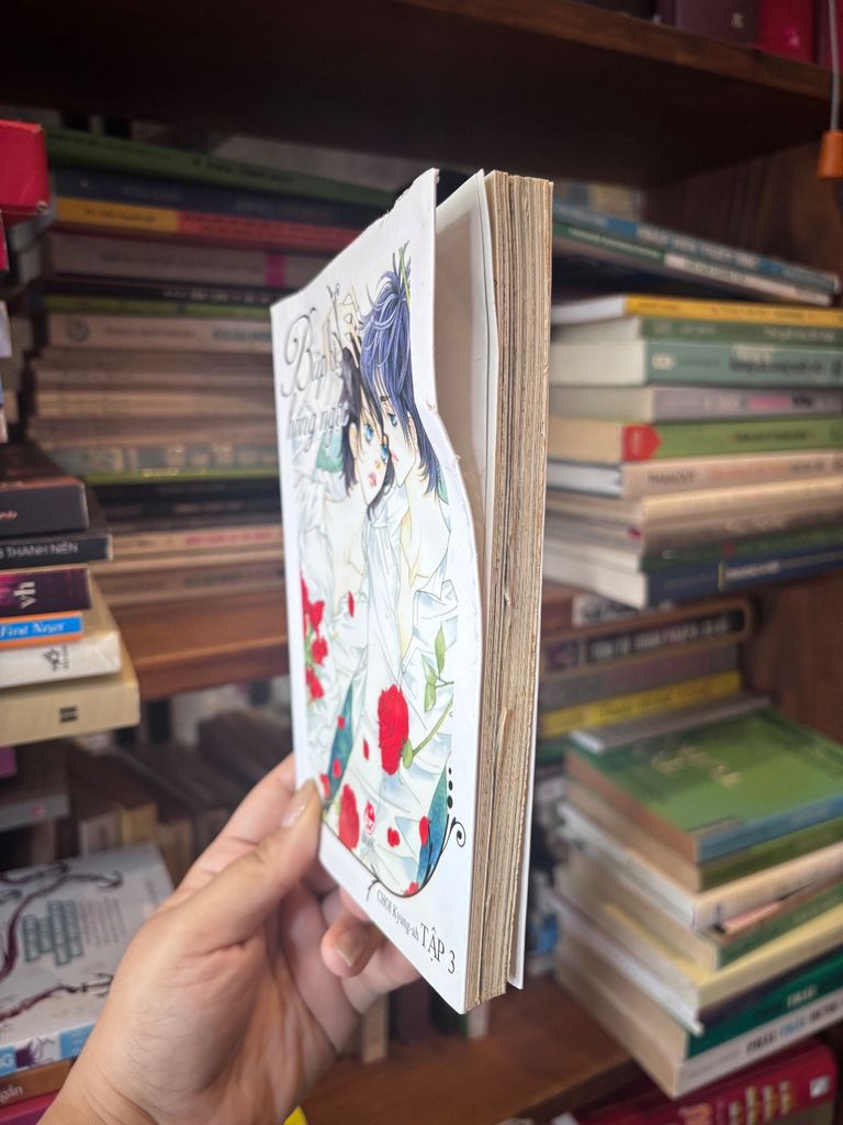  Búp Bê Hồng Ngọc (Tập 1 - 4) - Choi Kyung Ah 