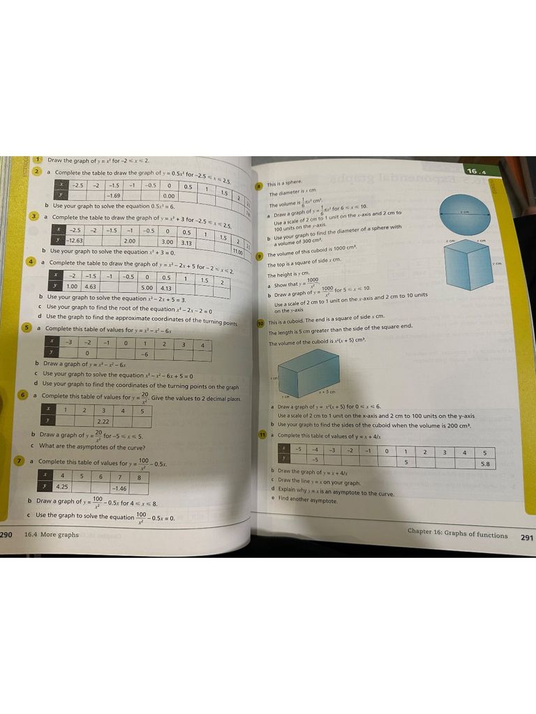  Cambridge Igcse: Maths Student'S Book - Chris Pearce 