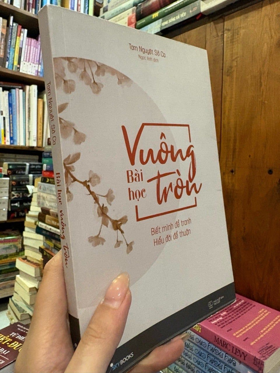  Bài học vuông tròn  - Tam Nguyệt Sở Ca 