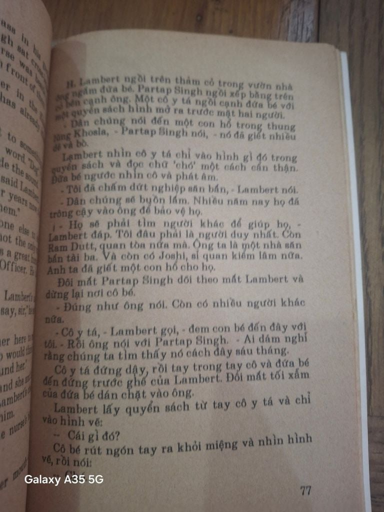  Selected Short Stories (Song Ngữ Anh - Việt) 