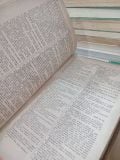  Dictionnaire Russe-francais - L. Scerba, M. Matoussevitch 