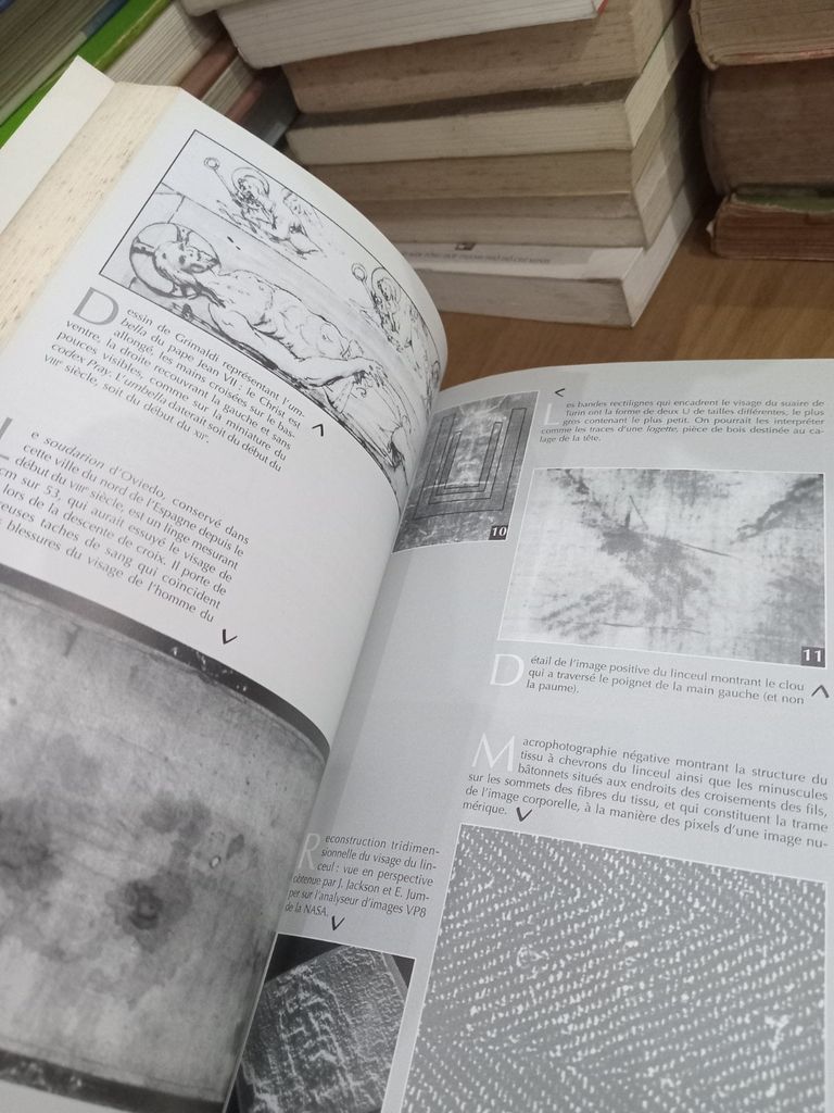  Le Linceul De Turin Et La Tunique D'Argenteuil - André Marion, Gérard Lucotte 