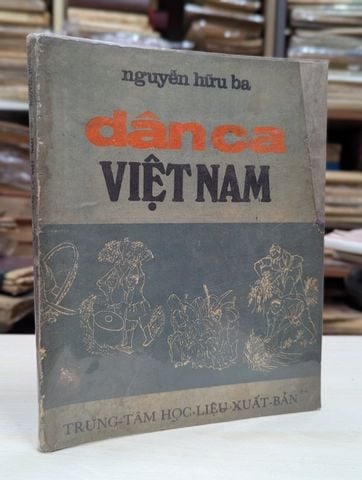  Dân Ca Việt Nam - Nguyễn Hữu Ba 