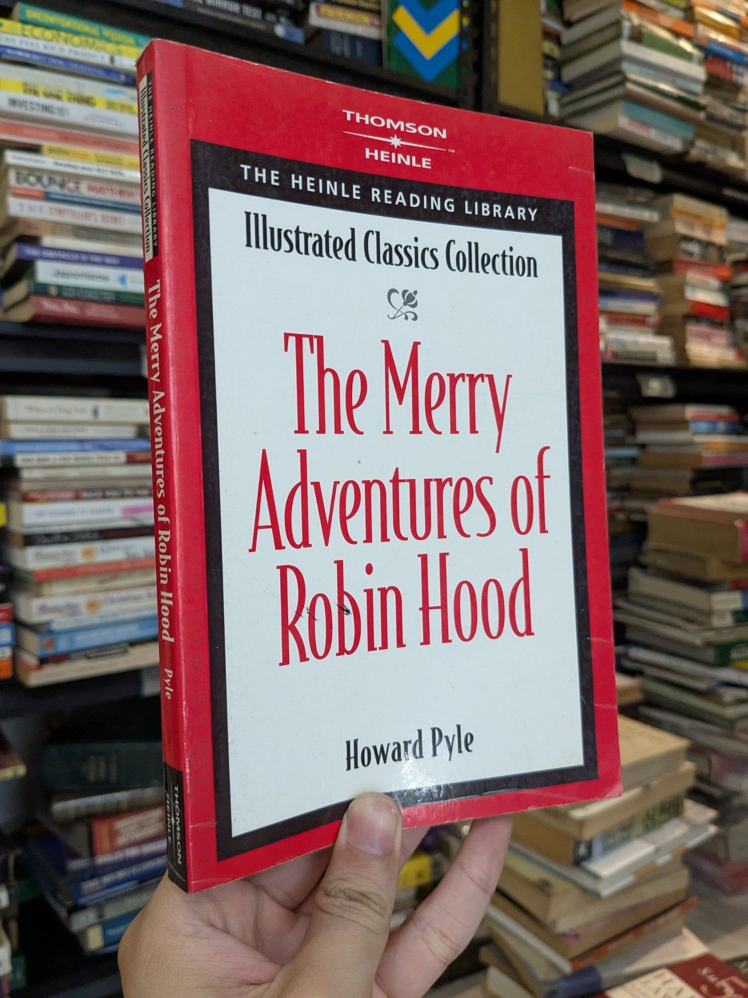  The Merry Adventures of Robin Hood - Howard Pyle 