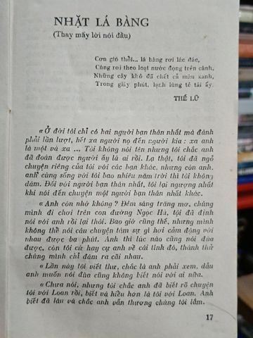  Đôi Bạn - Nhất Linh 