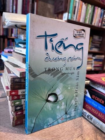  Tiếng Dương Cầm Trong Mưa - Nguyễn Hoài Sâm 