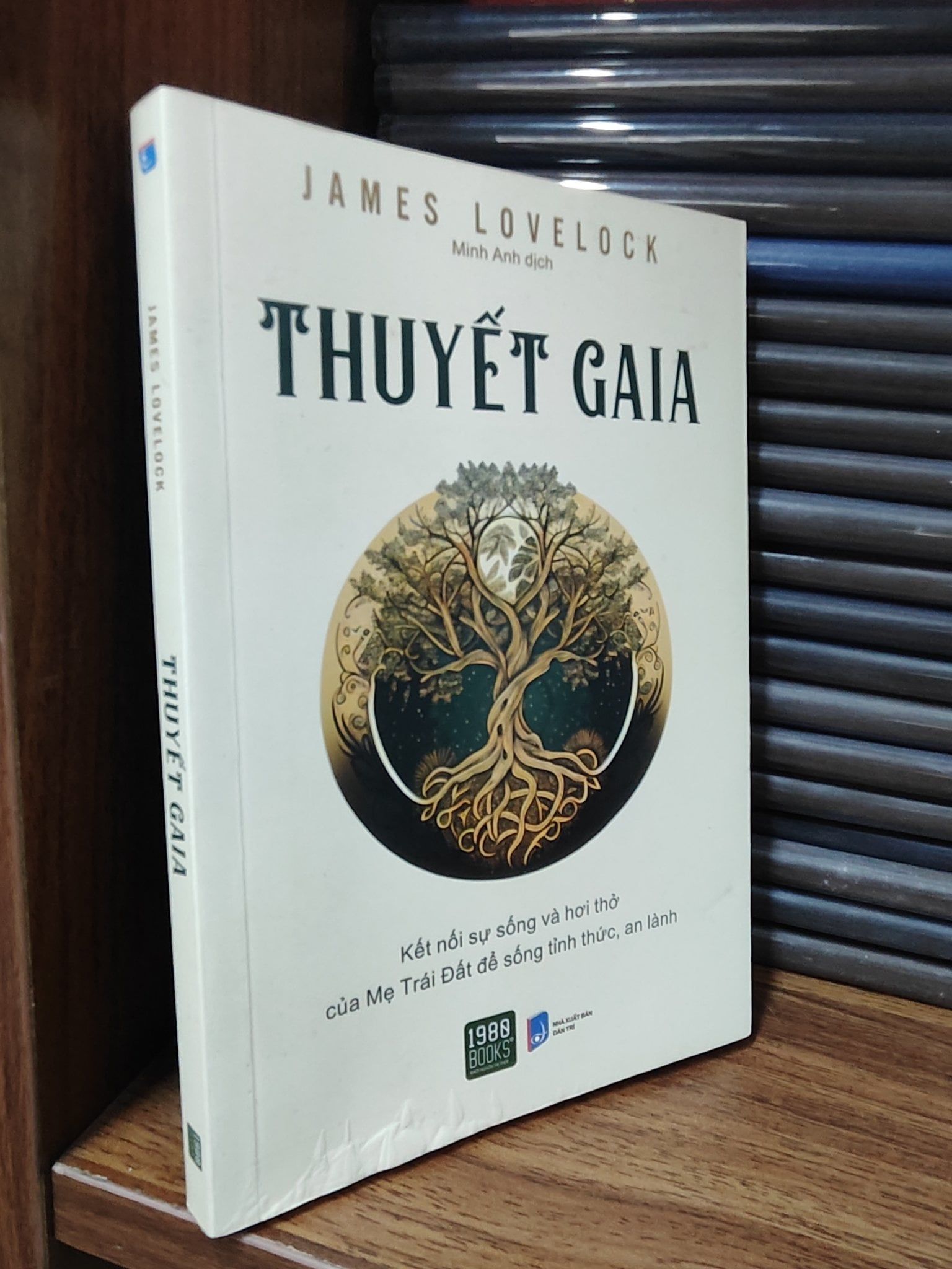  Thuyết Gaia - James Lovelock 
