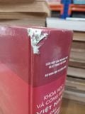  Khoa Học và Công Nghệ Việt Nam: Các Công Trình và Sản Phẩm Được Giải Thưởng Sáng Tạo Khoa Học-công Nghệ Việt Nam - Bộ Khoa Học và Công Nghệ 