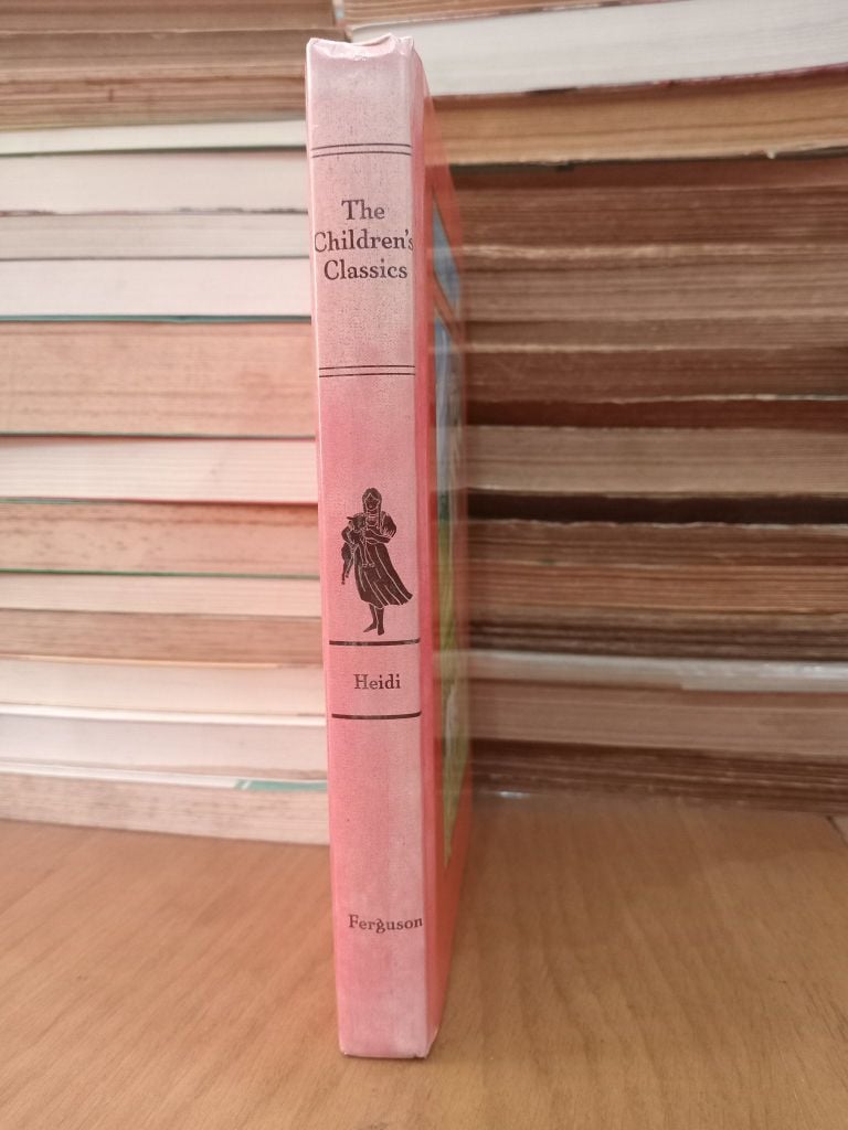  The Children’s Classics - Heidi 
