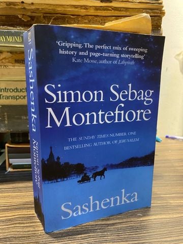  Sashenka - Simon Sebag Montefiore 