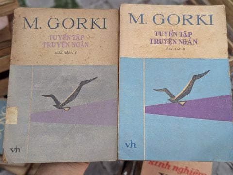  Tuyển Tập Truyện Ngắn M.gorki 