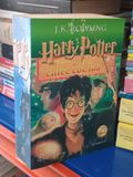  Harry Potter và chiếc cốc lửa - J. K. Rowling 