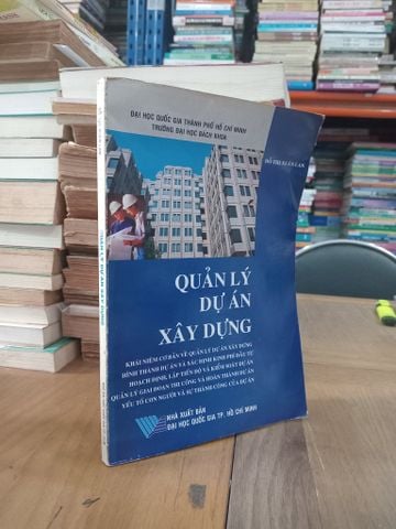 Quản Lý Dự Án Xây Dựng - Đỗ Thị Xuân Lan