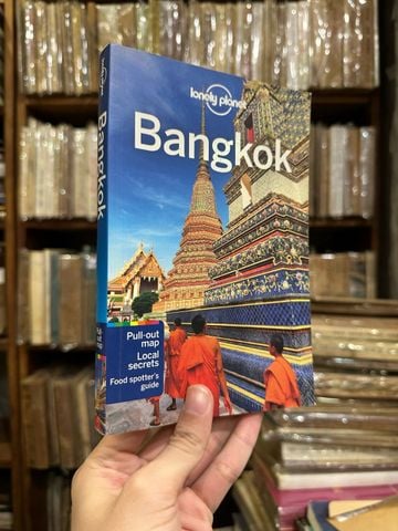 BANGKOK - Lonely Planet